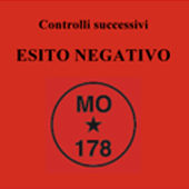 Strumento non conforme